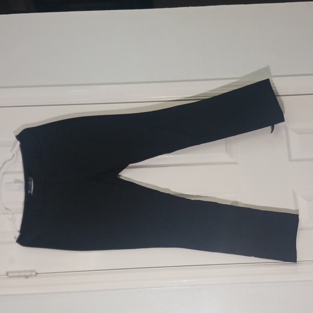 7th Avenue New York Company Straight Leg Strechable Office Pants